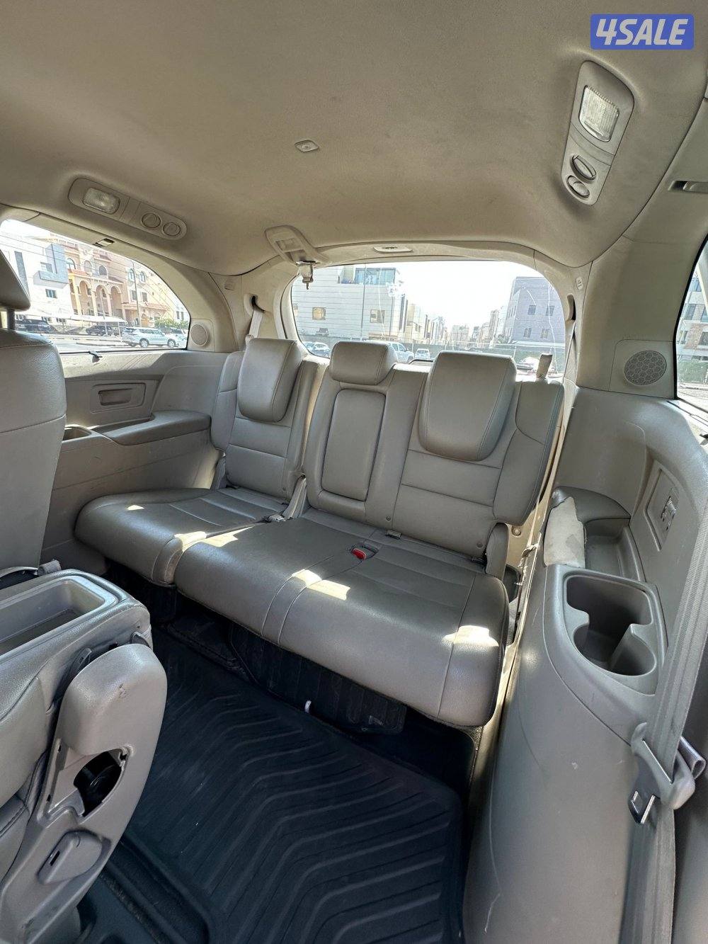 للبيع هوندا اوديسى  Touring 201511