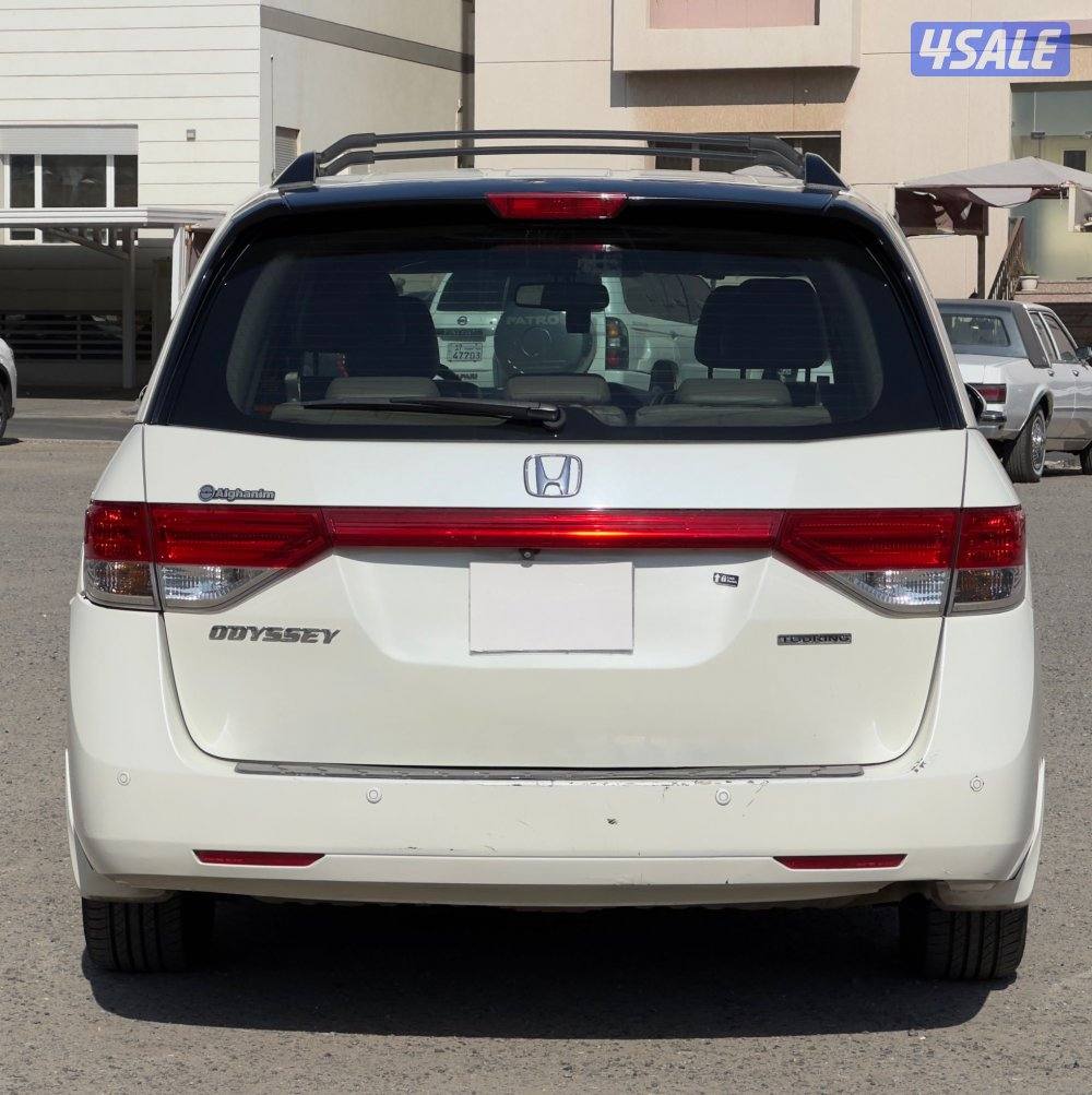 للبيع هوندا اوديسى  Touring 201514