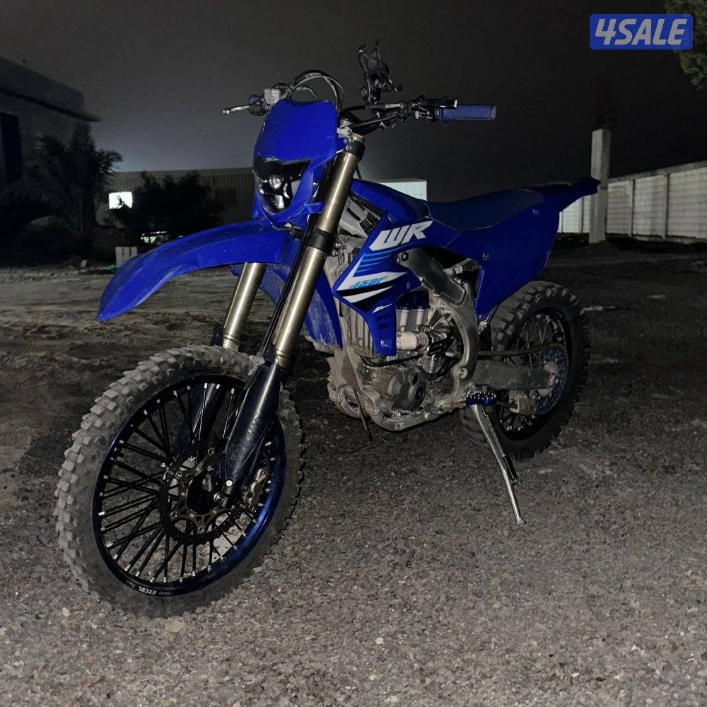 للبيع WR450 250