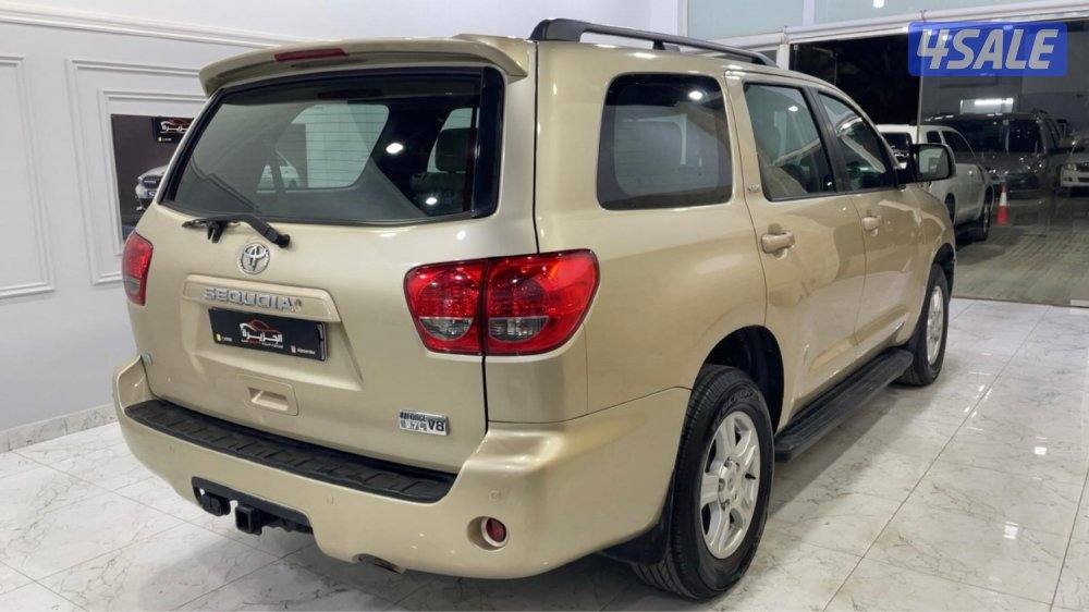 للبيع سكويا 2016 دبل قير2