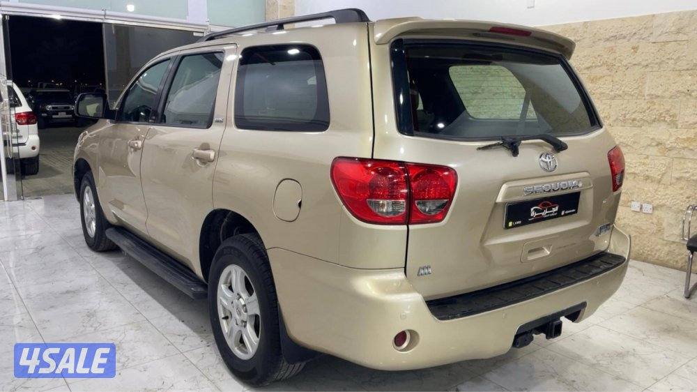 للبيع سكويا 2016 دبل قير3