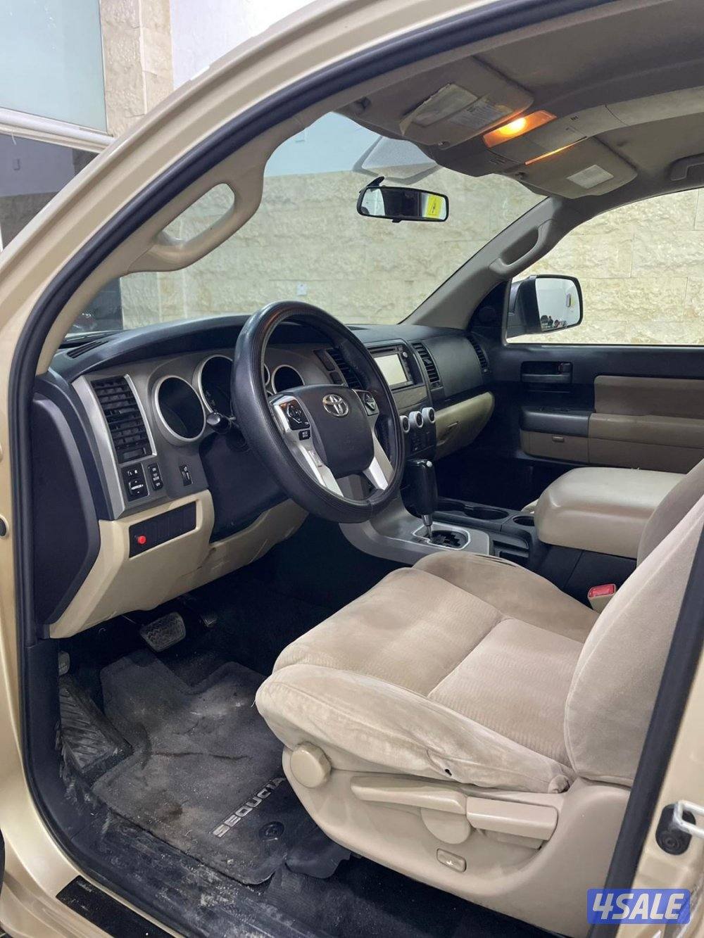 للبيع سكويا 2016 دبل قير4