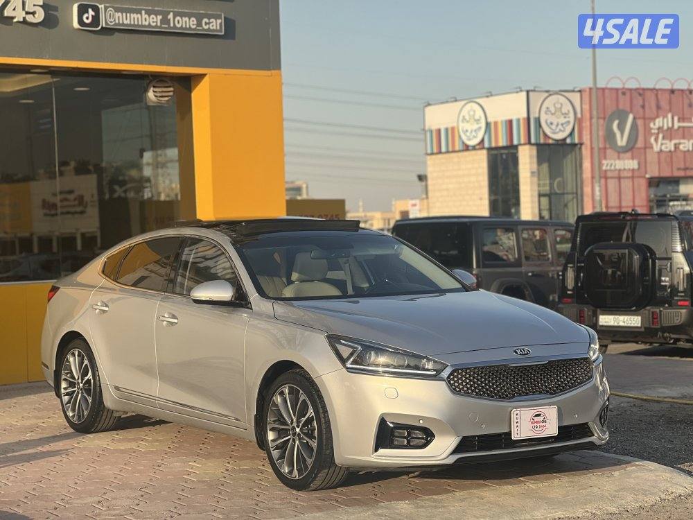 للبيع كيا كادينزا 2019 الفل عداد1501