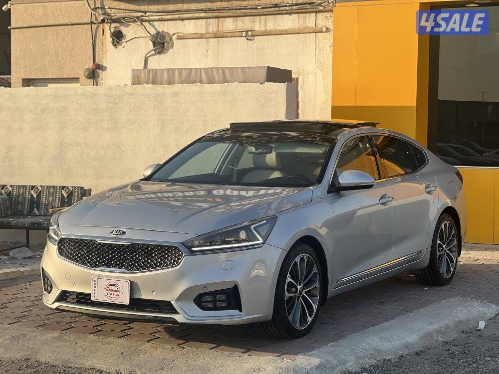 للبيع كيا كادينزا 2019 الفل عداد1502