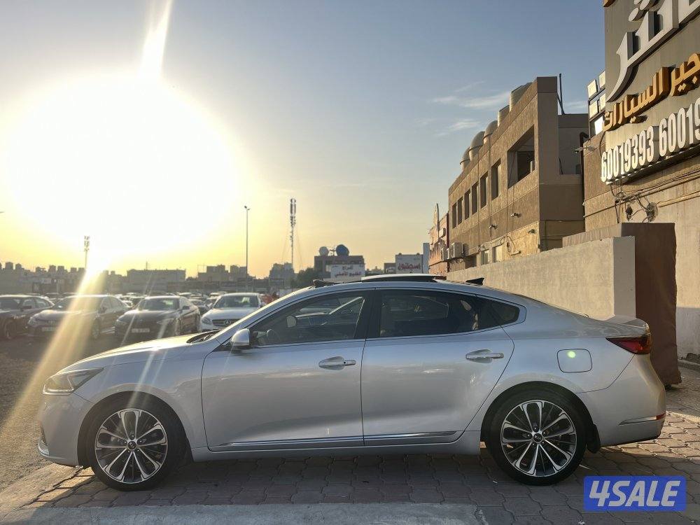 للبيع كيا كادينزا 2019 الفل عداد1504