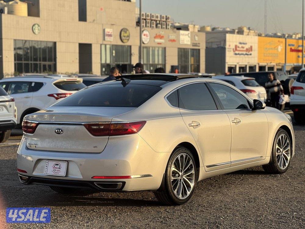 للبيع كيا كادينزا 2019 الفل عداد1506