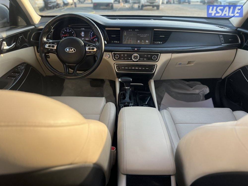 للبيع كيا كادينزا 2019 الفل عداد1508