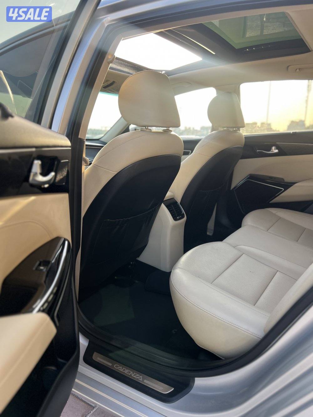 للبيع كيا كادينزا 2019 الفل عداد1509