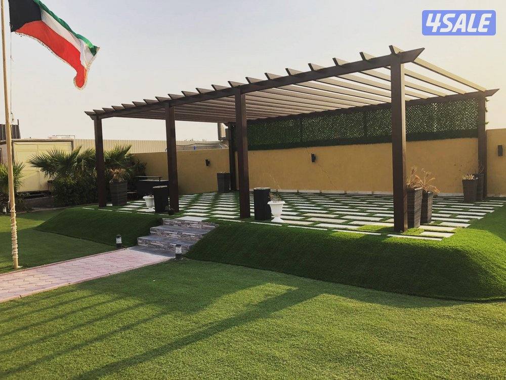 للايجار قسيمه ٣٠٠٠ متر ورشه للقوارب0