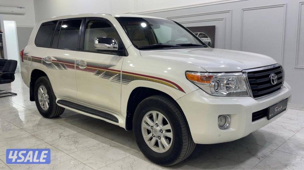 للبيع لاند كروزر 20120