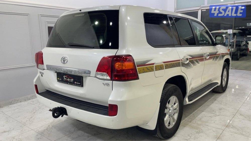 للبيع لاند كروزر 20122
