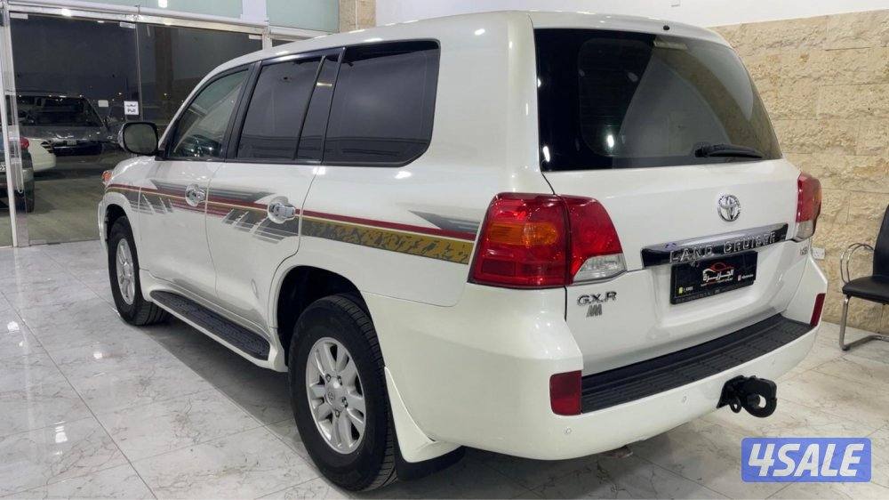 للبيع لاند كروزر 20123