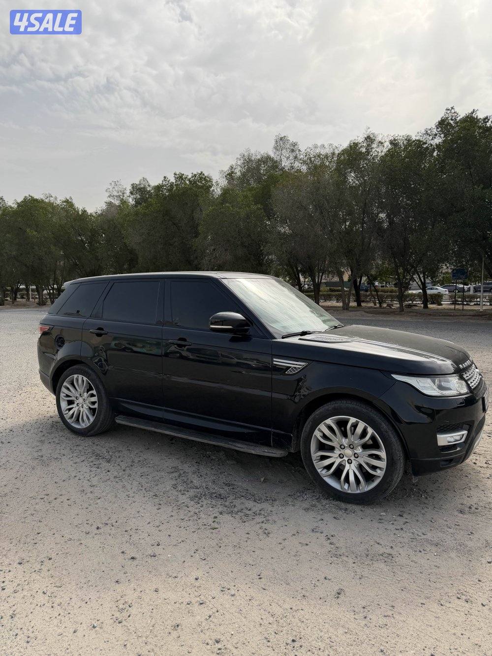 رنج سبورت وراد الغانم صبغ الوكاله شرط الفحص قير مكينه شاصي بدي0