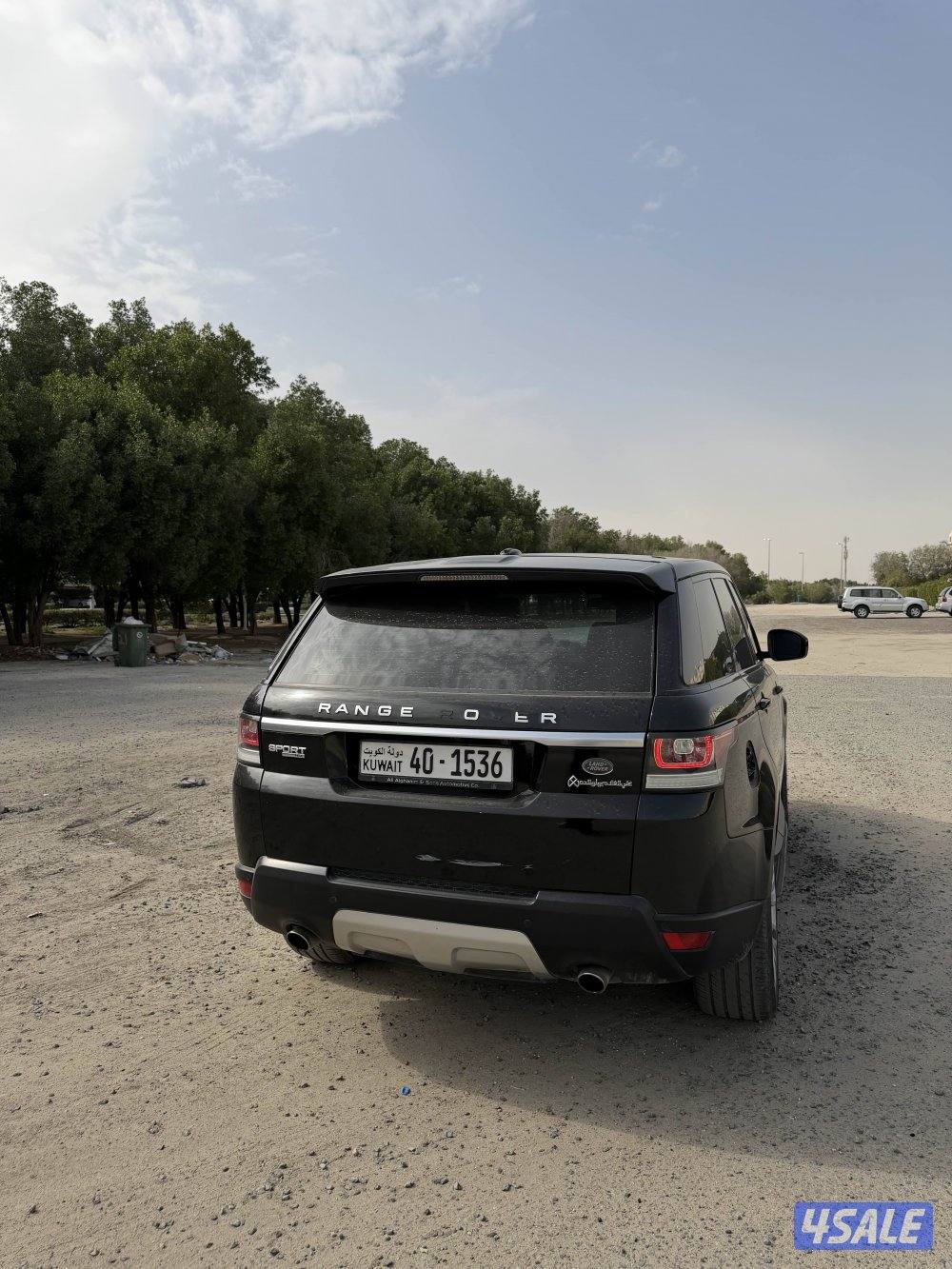 رنج سبورت وراد الغانم صبغ الوكاله شرط الفحص قير مكينه شاصي بدي3