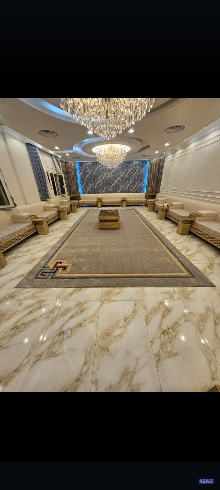 سجاد...قص..مساند جلسات..ارضيه رسميه باركيه ثيل صناعي2