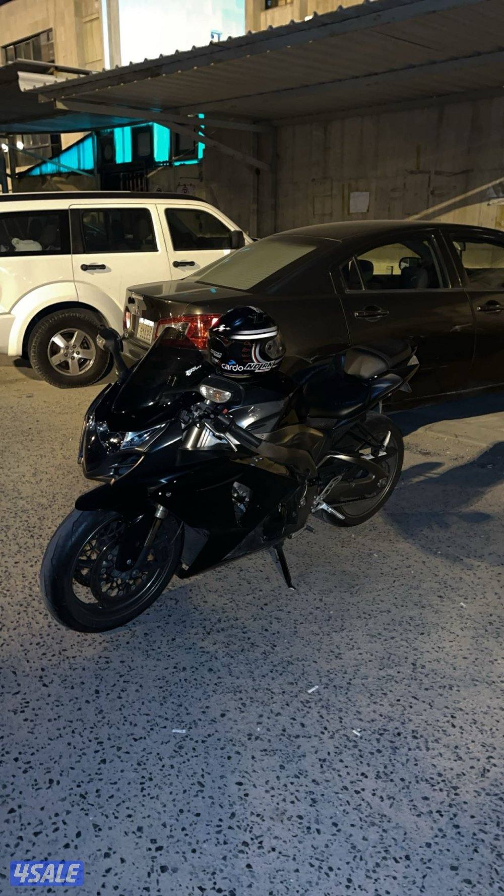 للبيع فقط سراد مخزن كفرات وكاله بالكامل شرط الفحص1