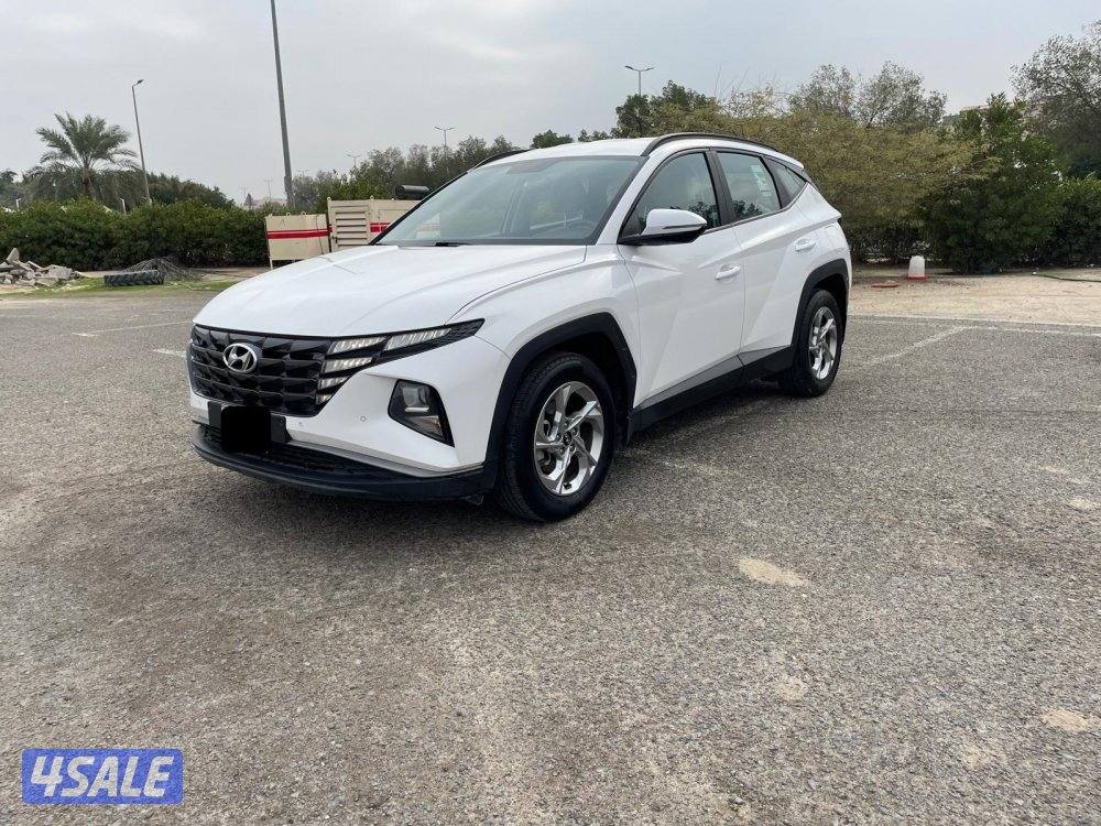 2023توسان Hyundai1