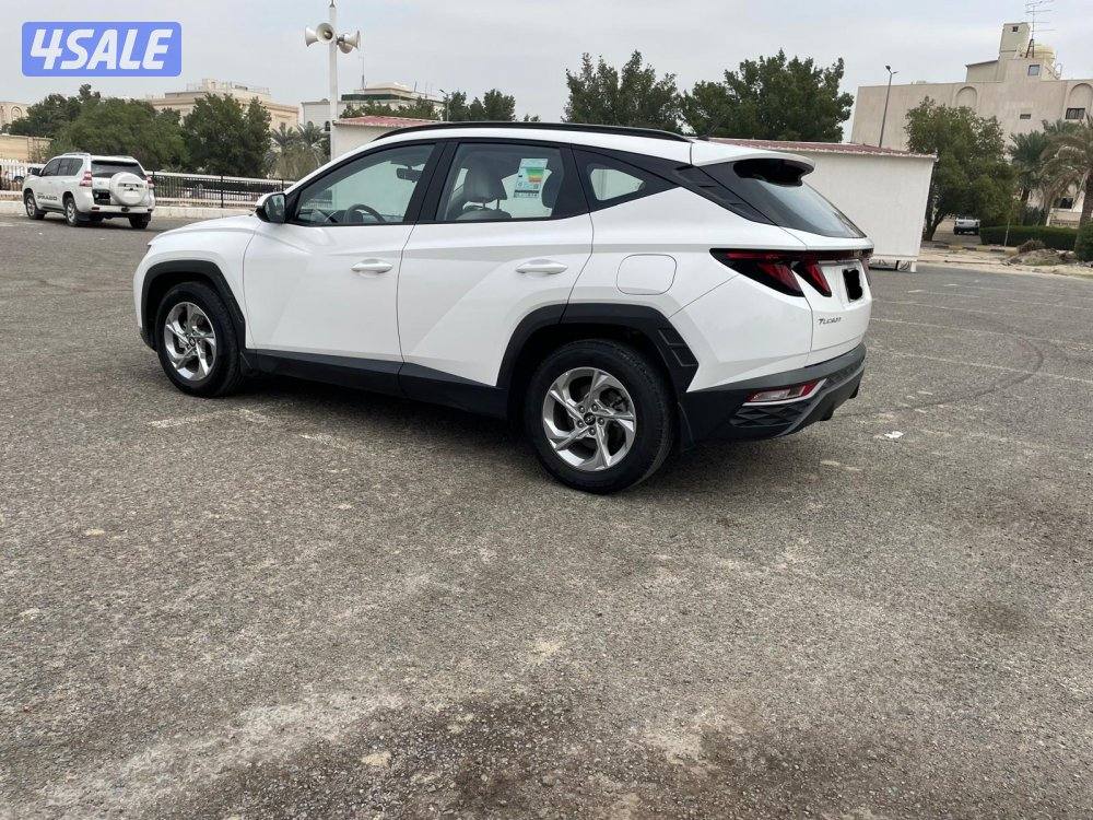 2023توسان Hyundai5