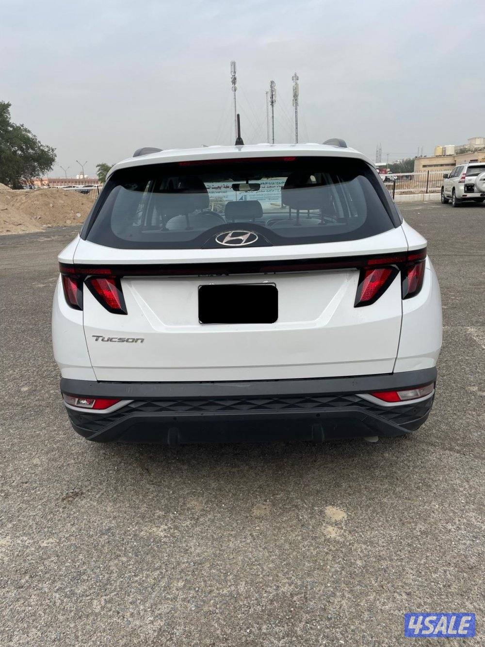 2023توسان Hyundai6