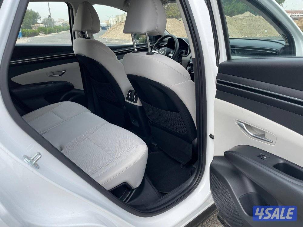 2023توسان Hyundai7