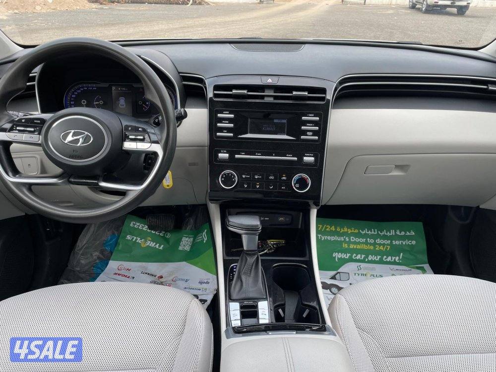 2023توسان Hyundai11