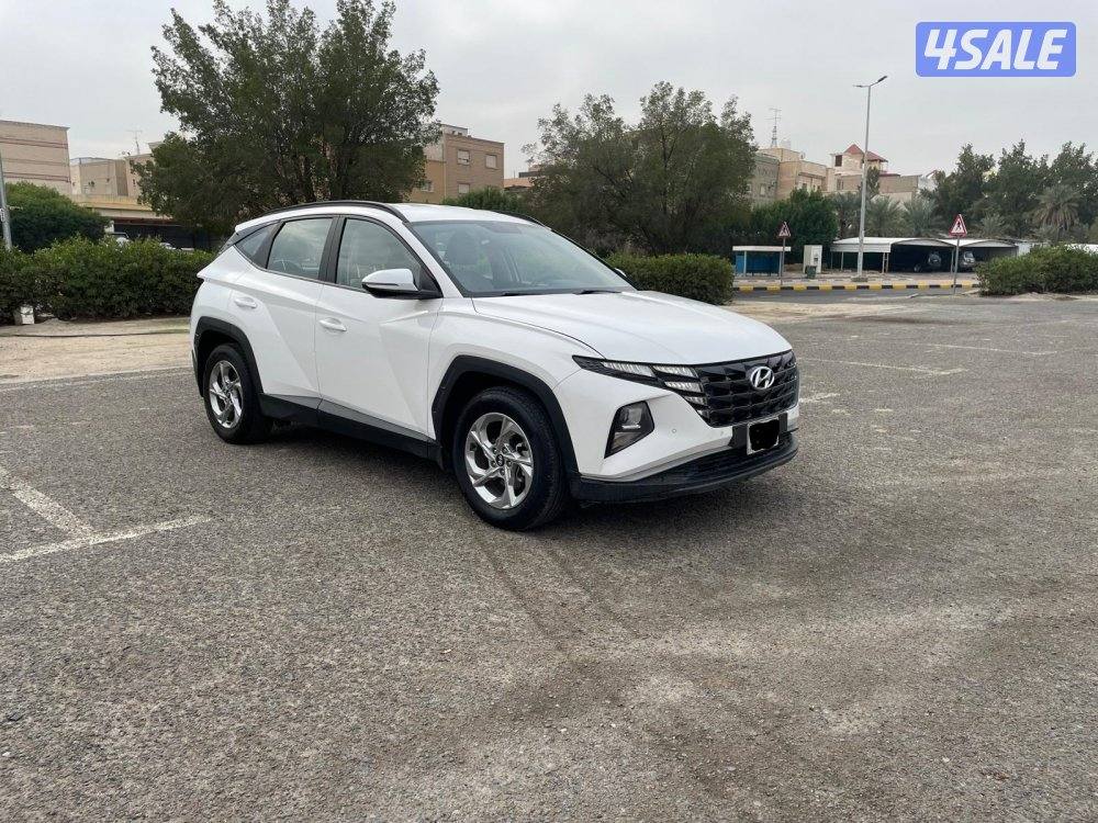 2023توسان Hyundai13