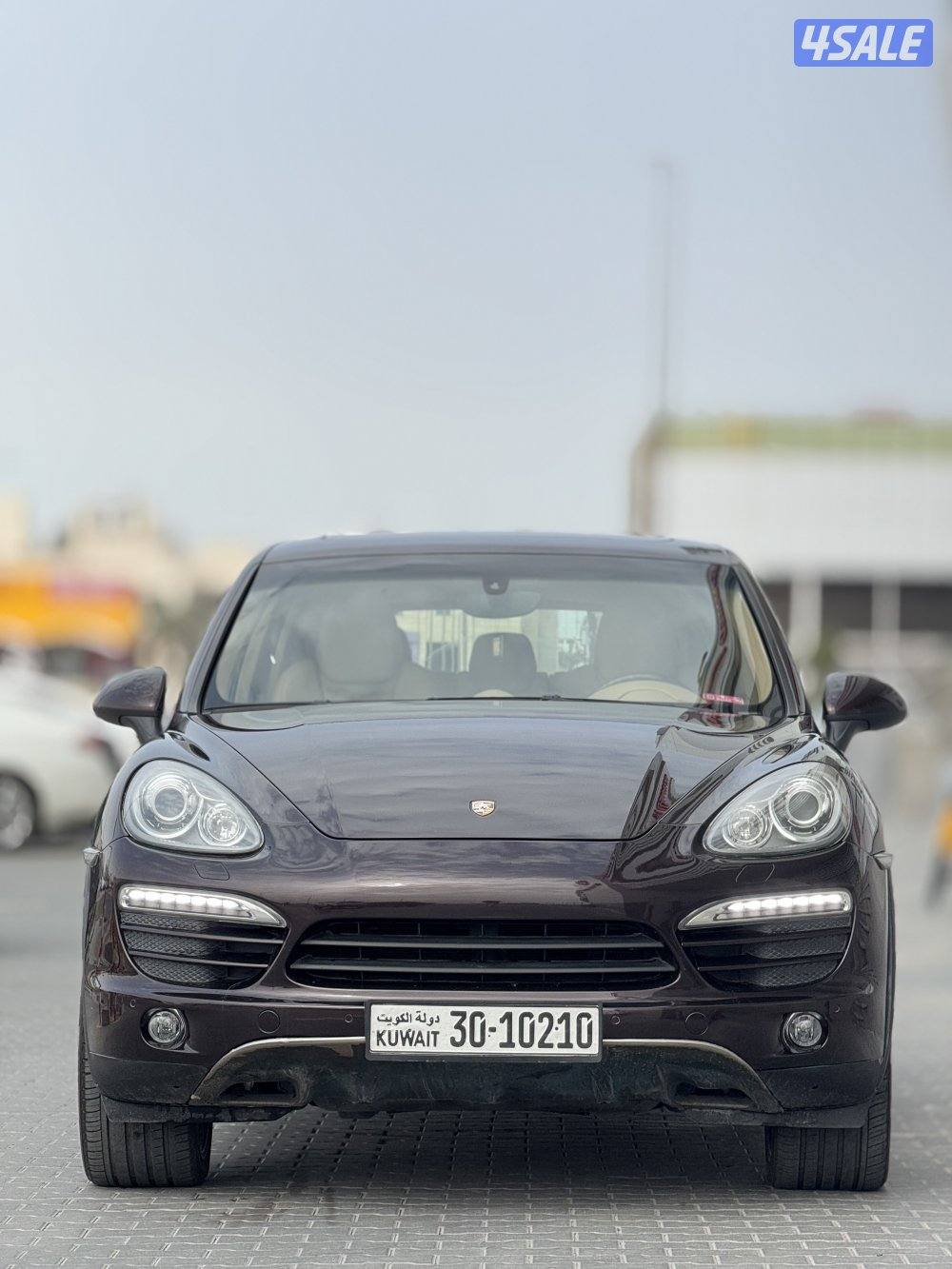 للبيع بورش كايين موديل 20140