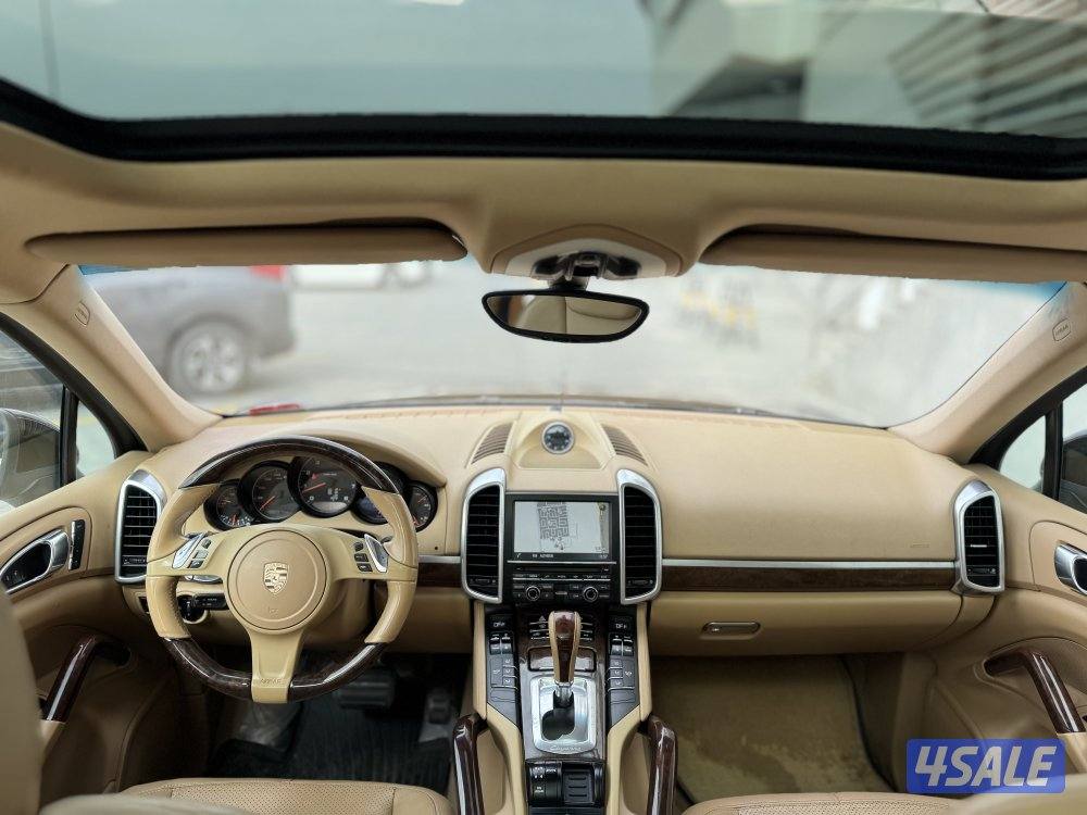 للبيع بورش كايين موديل 20146