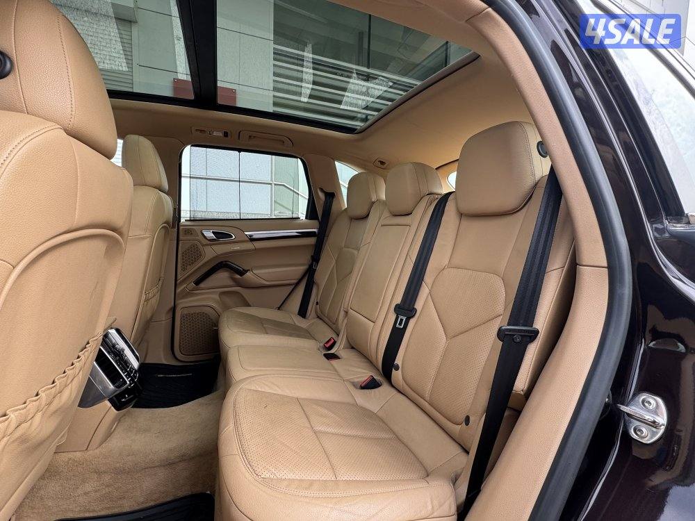 للبيع بورش كايين موديل 20147