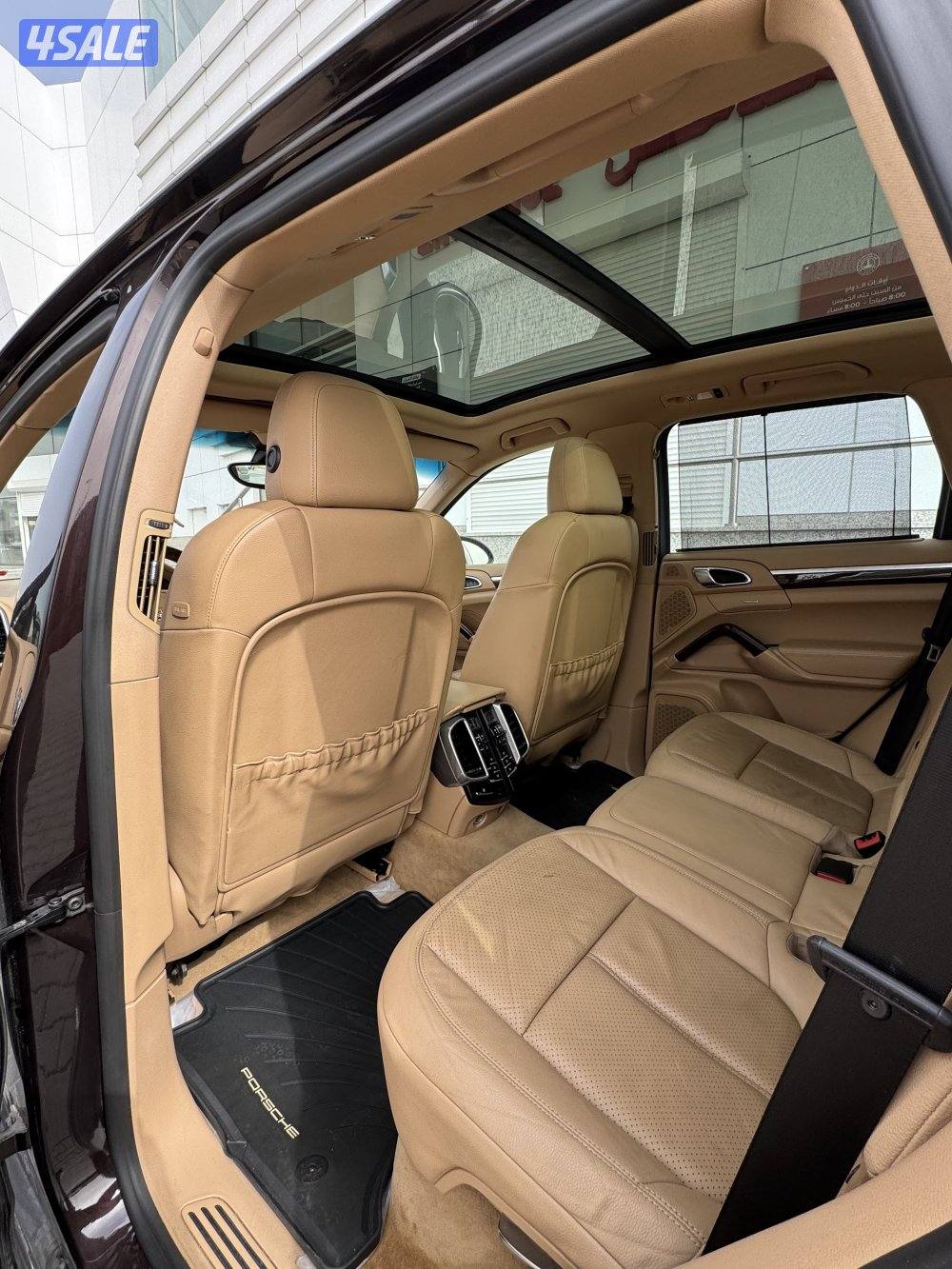 للبيع بورش كايين موديل 20148