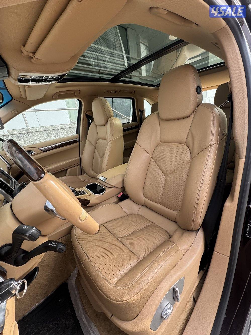 للبيع بورش كايين موديل 20149