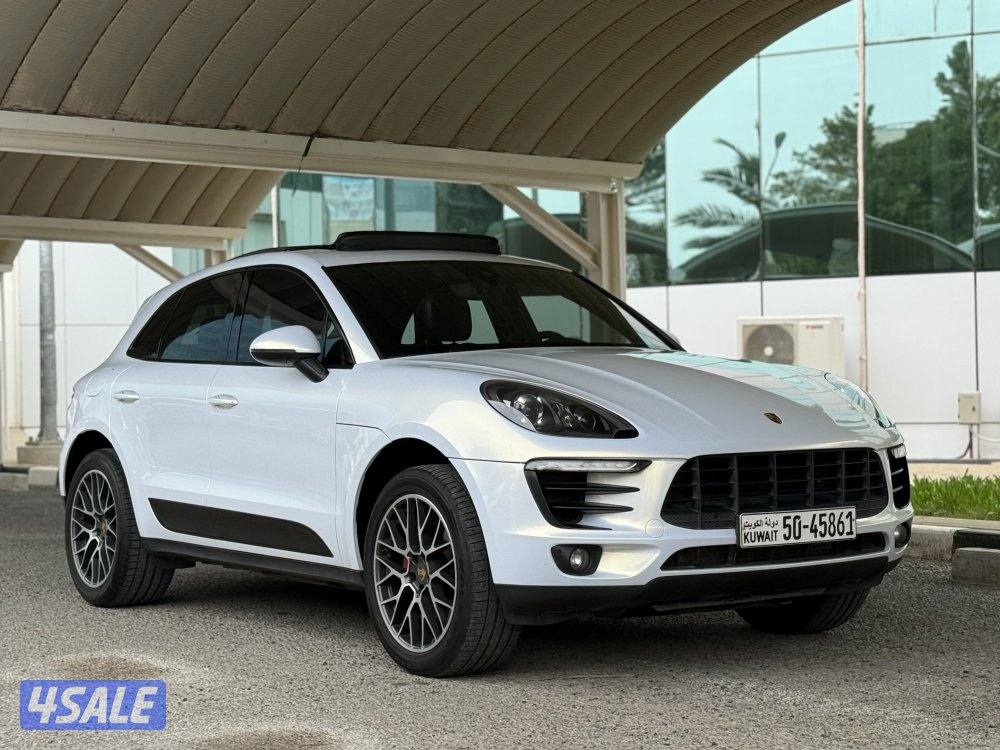 بورش ماكان ٢٠١٨0