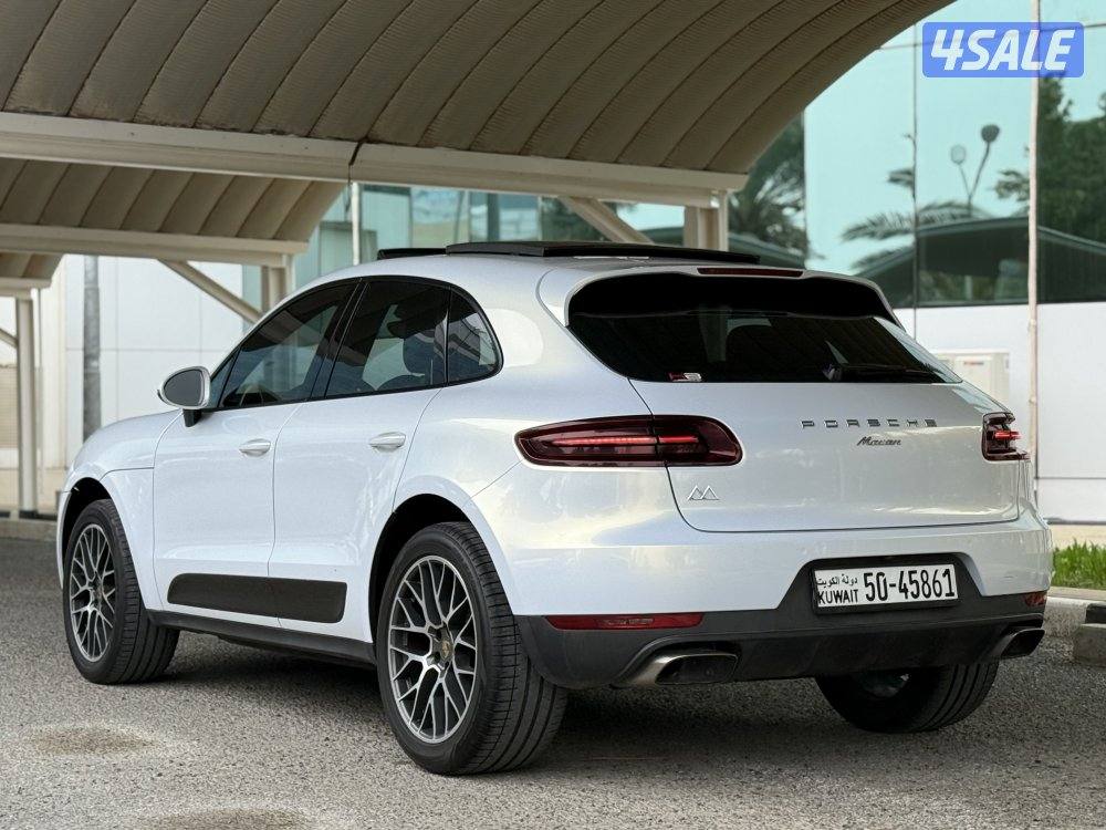 بورش ماكان ٢٠١٨1