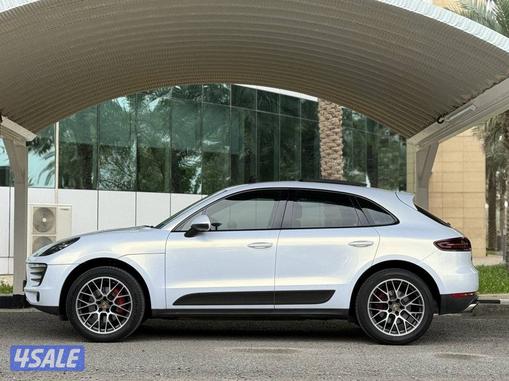 بورش ماكان ٢٠١٨2