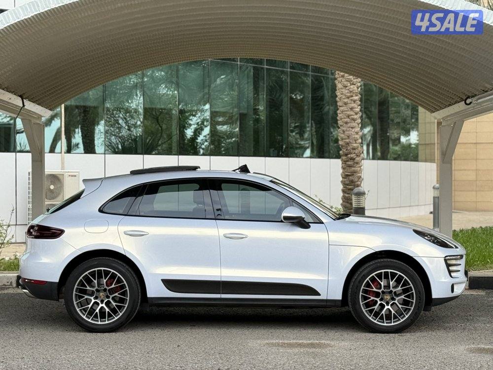 بورش ماكان ٢٠١٨3