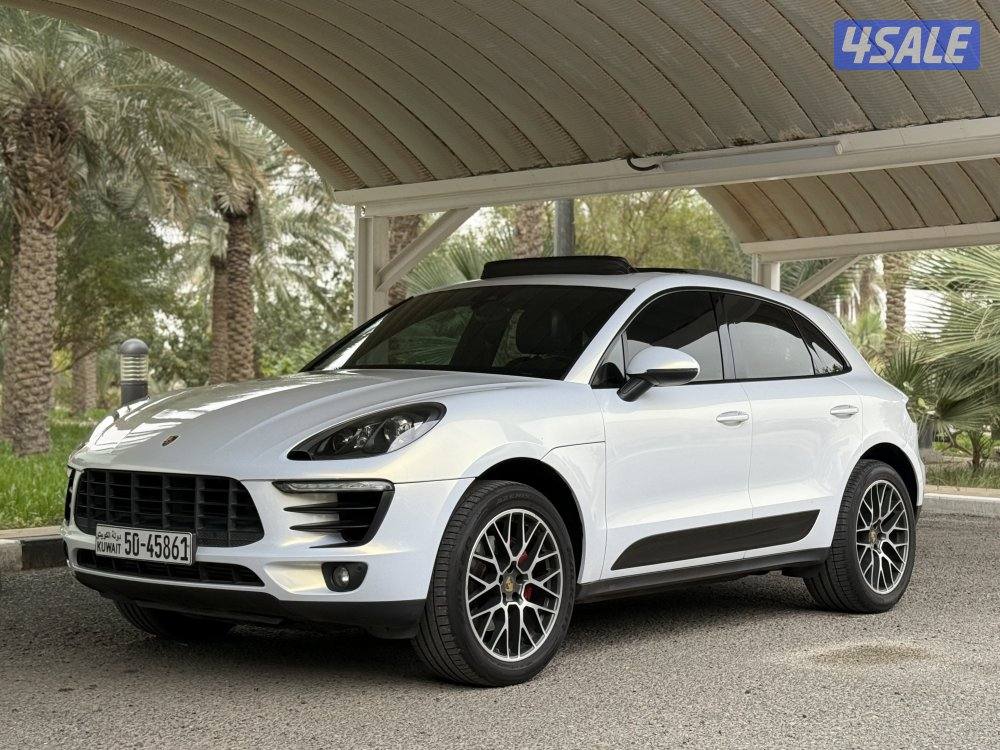 بورش ماكان ٢٠١٨4