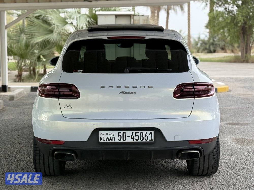 بورش ماكان ٢٠١٨5