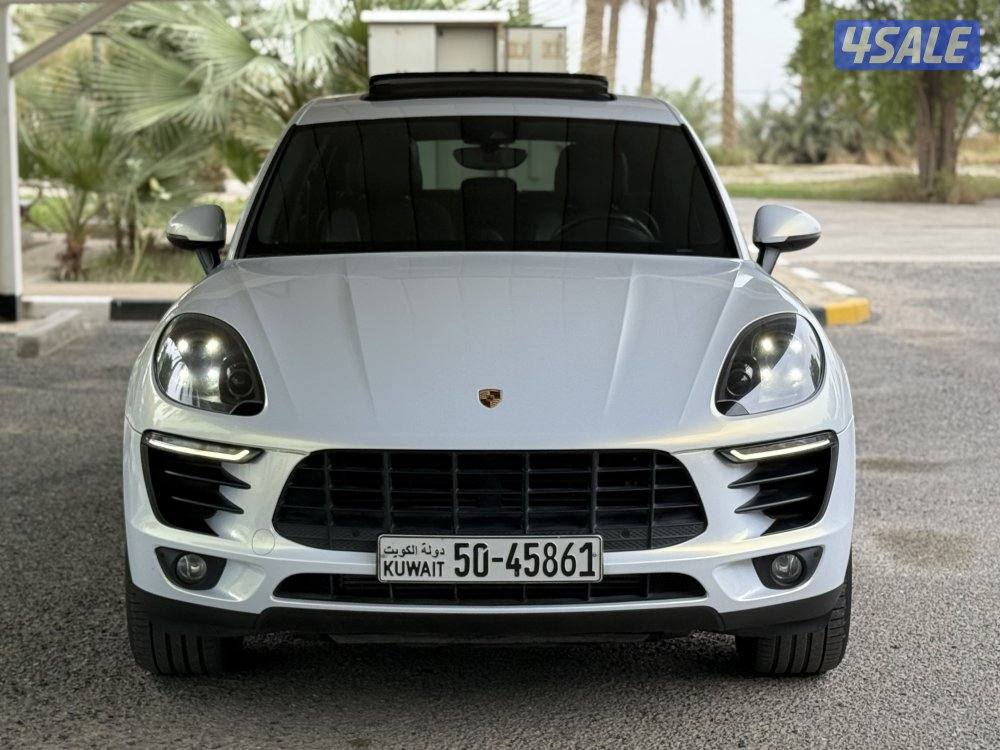 بورش ماكان ٢٠١٨7