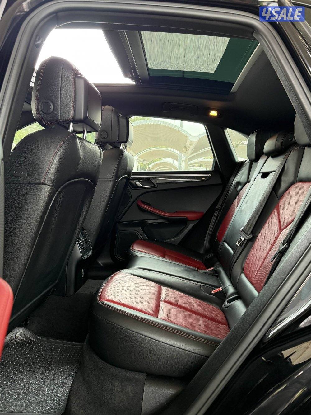 بورش ماكان ٢٠١٨8