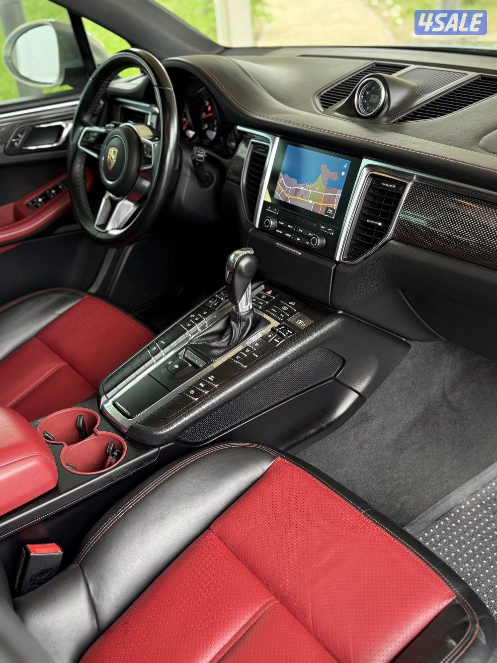 بورش ماكان ٢٠١٨9