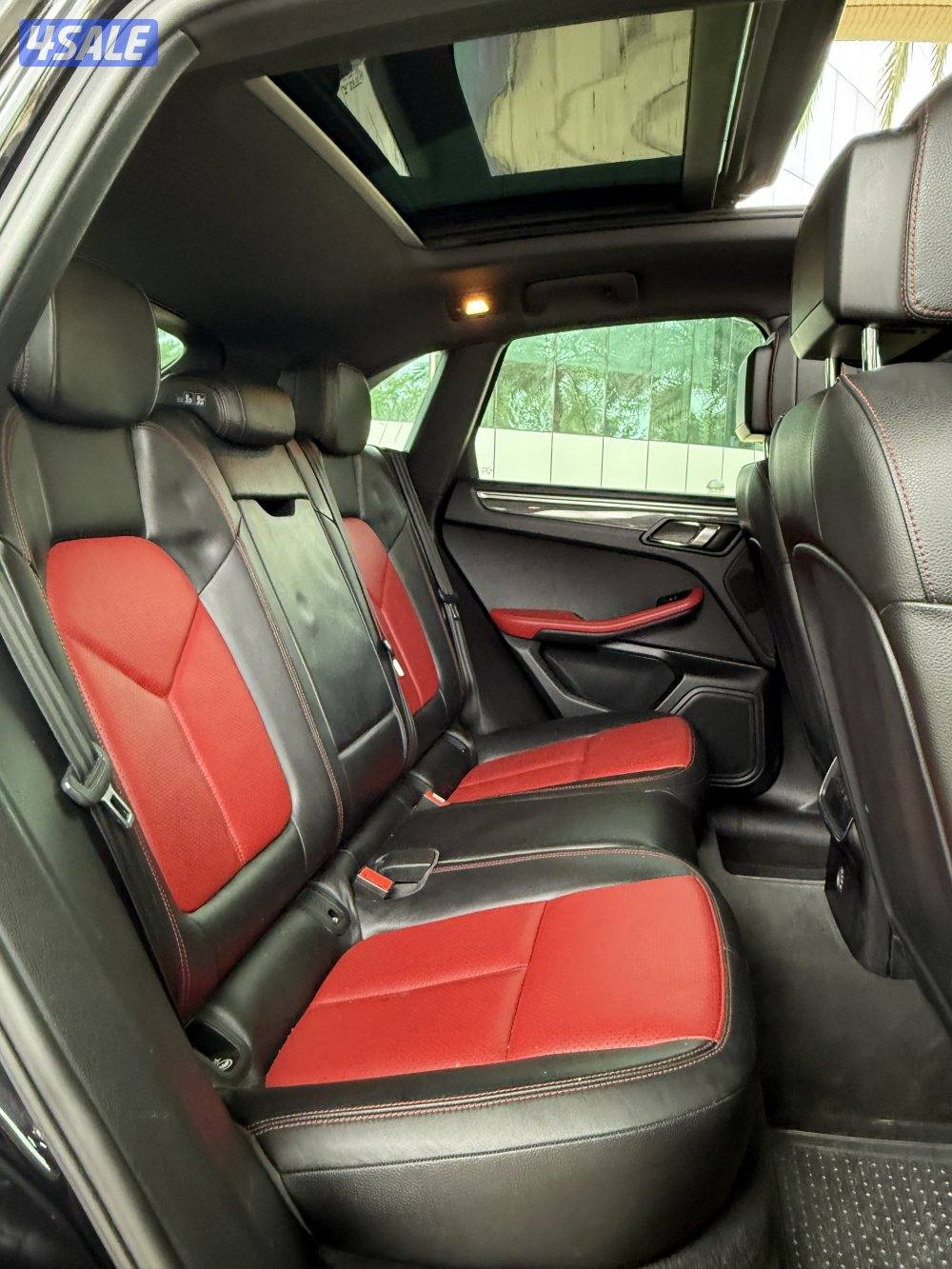 بورش ماكان ٢٠١٨10