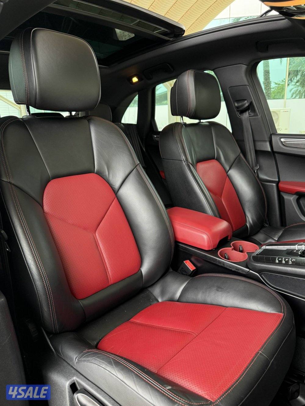 بورش ماكان ٢٠١٨11