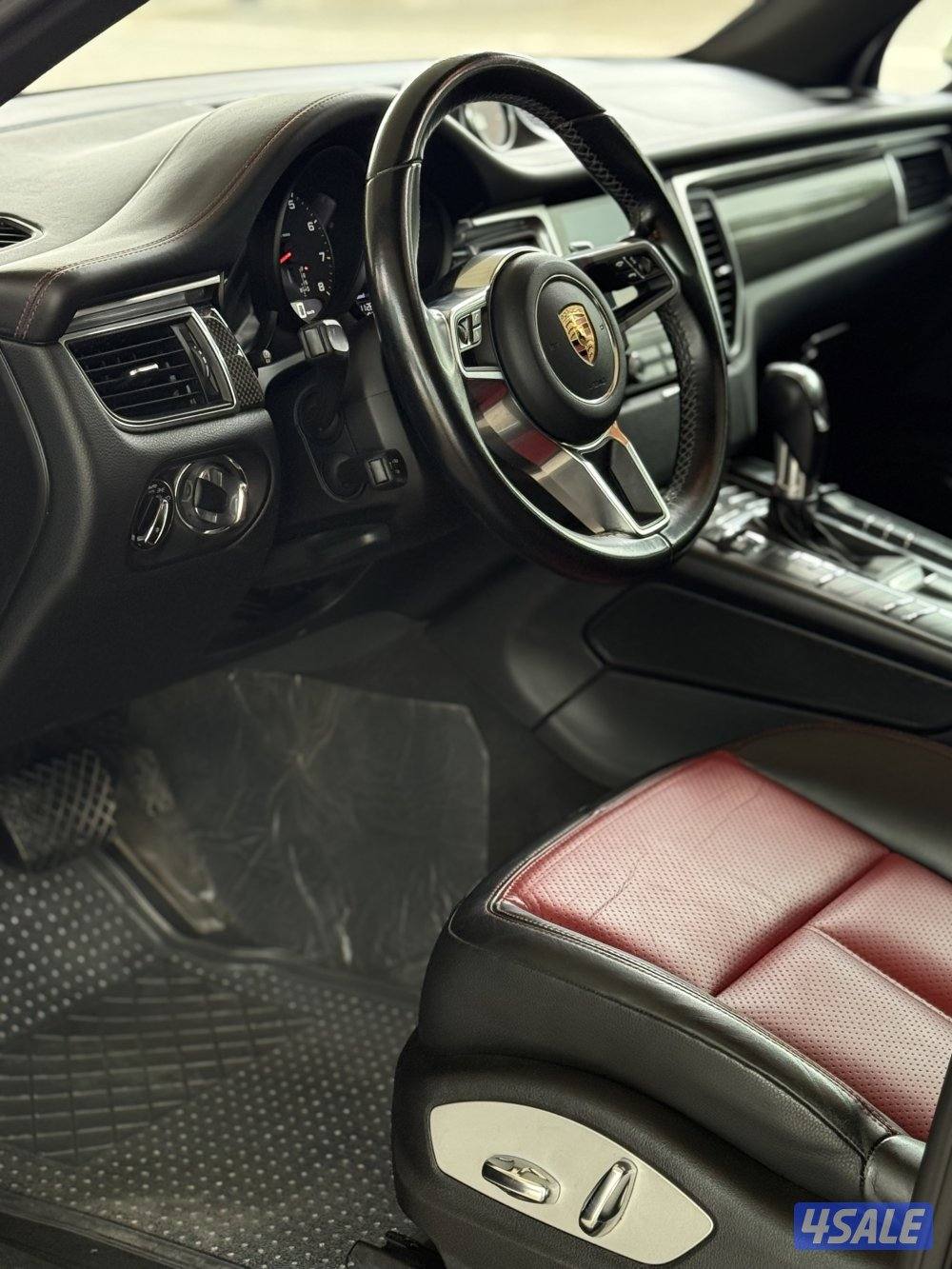 بورش ماكان ٢٠١٨13