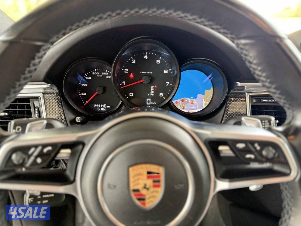 بورش ماكان ٢٠١٨14