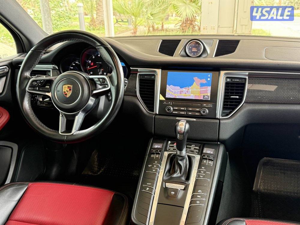 بورش ماكان ٢٠١٨15