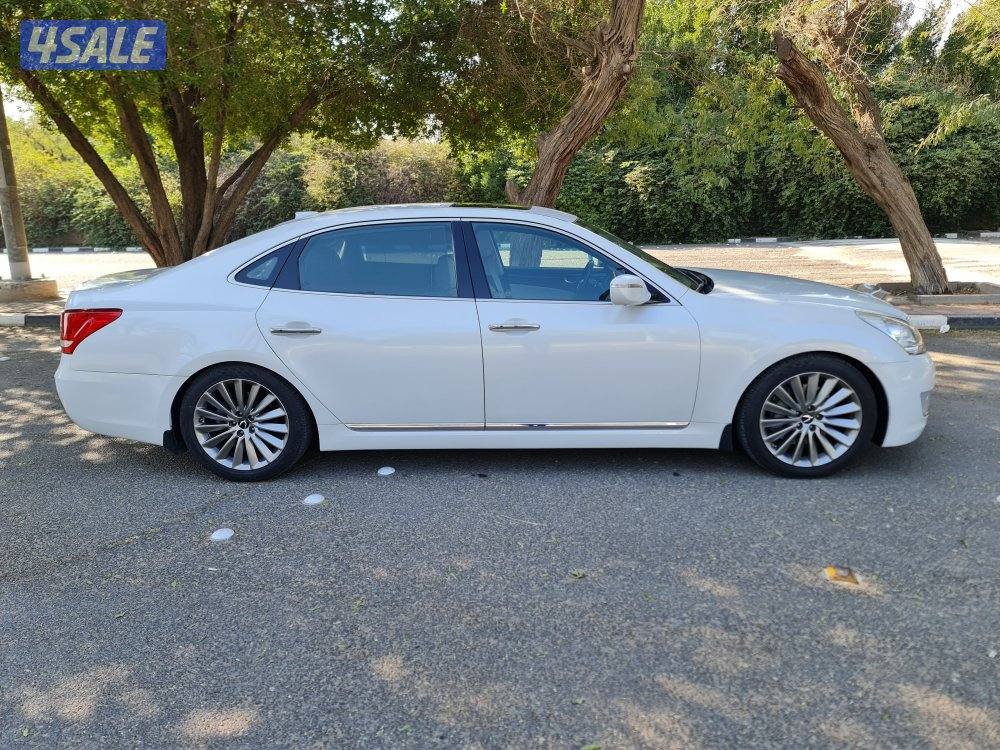 للبيع هيونداي سينتيال 20142