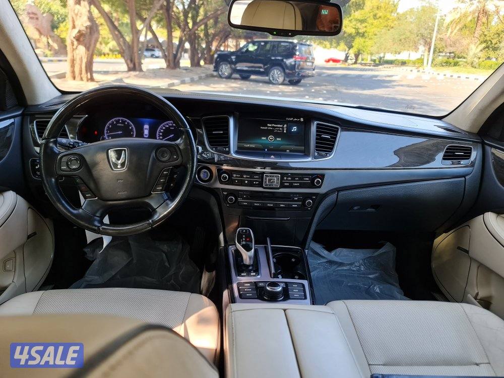 للبيع هيونداي سينتيال 20145