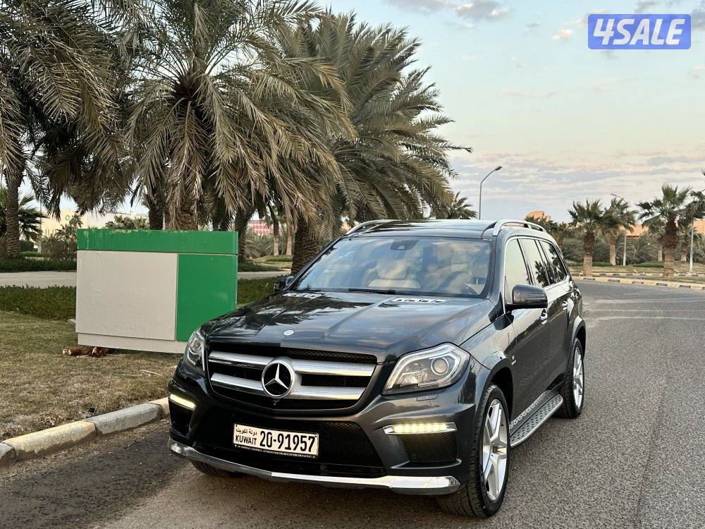 للبيع GL500البشر سبيشل اوردر0