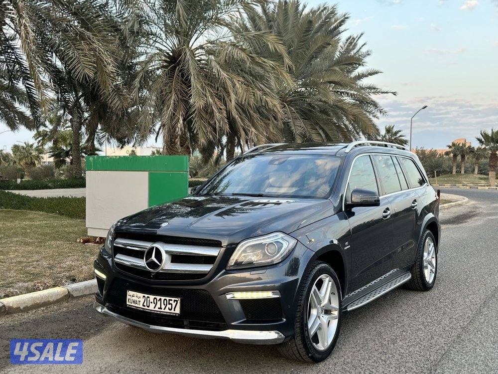 للبيع GL500البشر سبيشل اوردر3