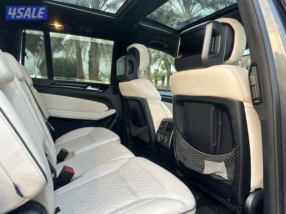 للبيع GL500البشر سبيشل اوردر4